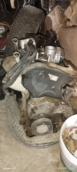 Двигател голф 4    1.8   125 коня