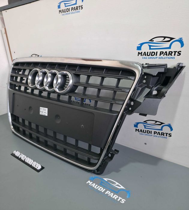 Grila Bara fata Audi A4 B8 2008-2012