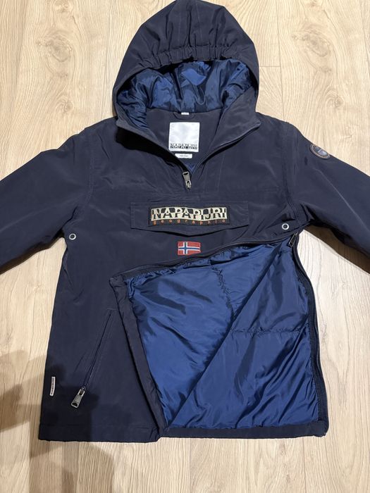 Детско яке Napapirji размер 12 г. / 152 см