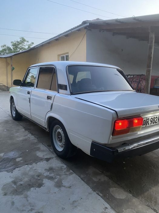 Vaz 2107 yili 2007