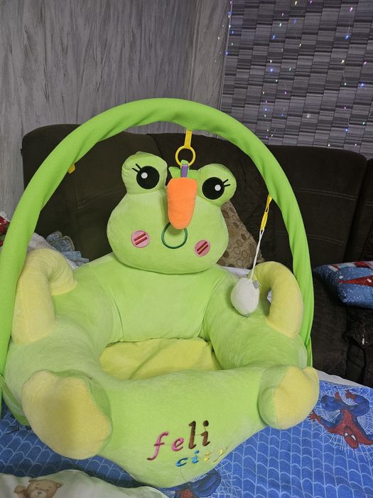 Детски барбарон за сядане