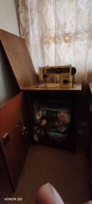 Швейная машина VERITAS