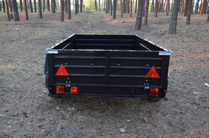 Хорошая легковая телега