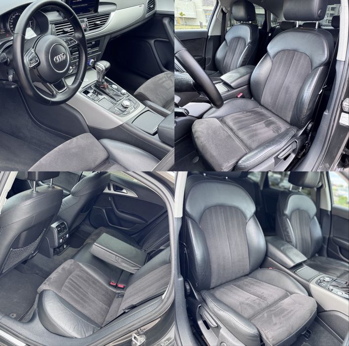 Audi A6 2.0 TDI 177C
