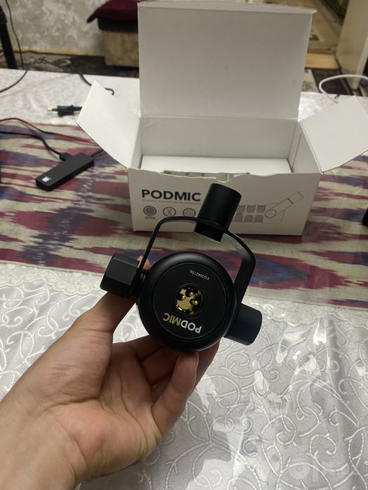 Mikrafon rode podmic