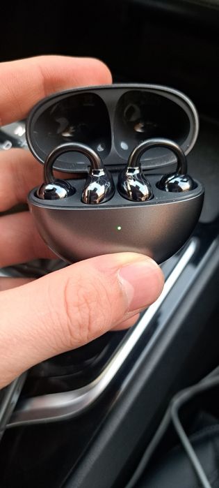 HUAWEI FreeClip Наушники, Черный