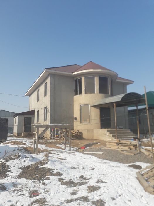 Кемертоган дом 2-х этажный