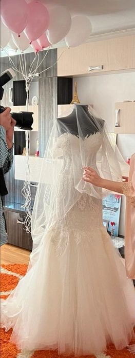 Rochie de mireasă