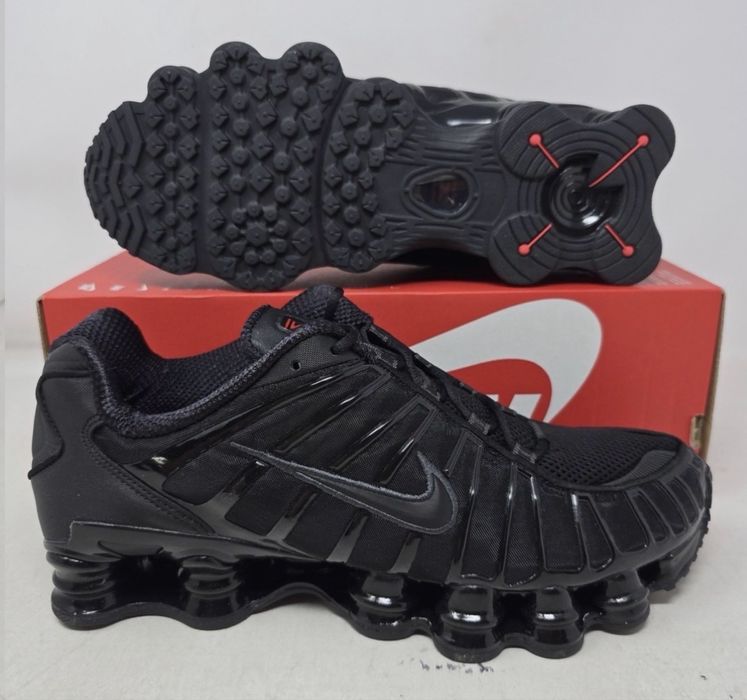 Nike Shox TL 36-46 нови