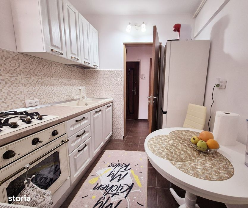 Apartament modern cu 3 camere, zona Dărmănești
