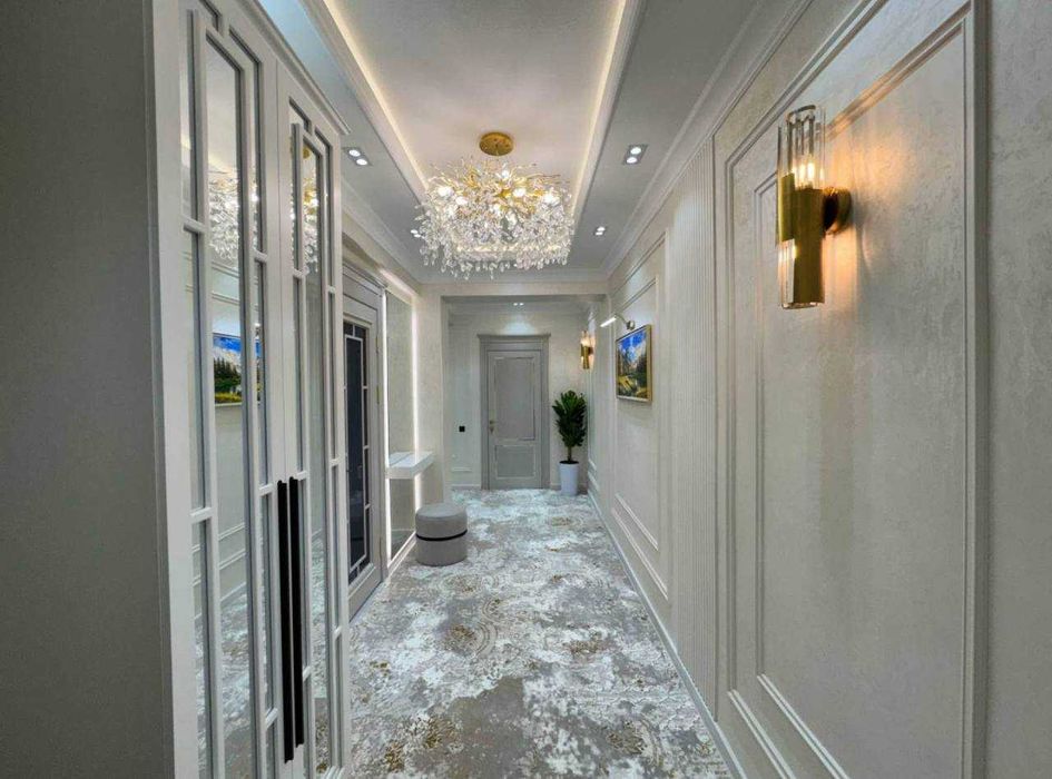 № 3732. Продается 3х-комнатная квартира в Новостройке.