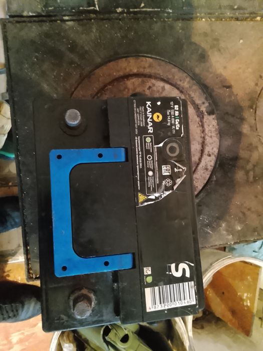 Продам аккумулятор