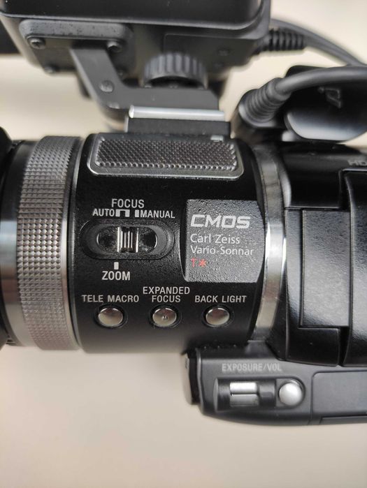 Kамера Sony HDV 1080I/ mini DV  --- HVR-A1E