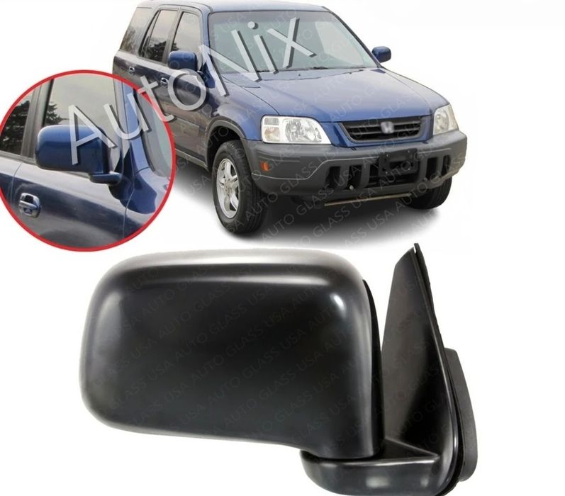 Honda CRV Огледало странично ел. за хонда црв 1 огледало