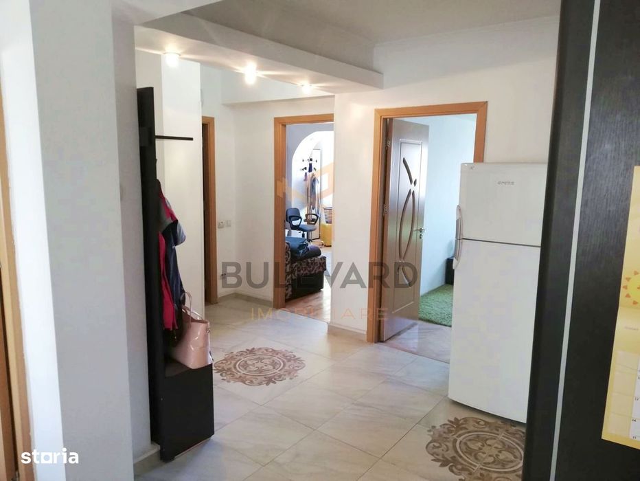 Apartament 3 camere decomandate, 87 mp, Piata Cipariu!