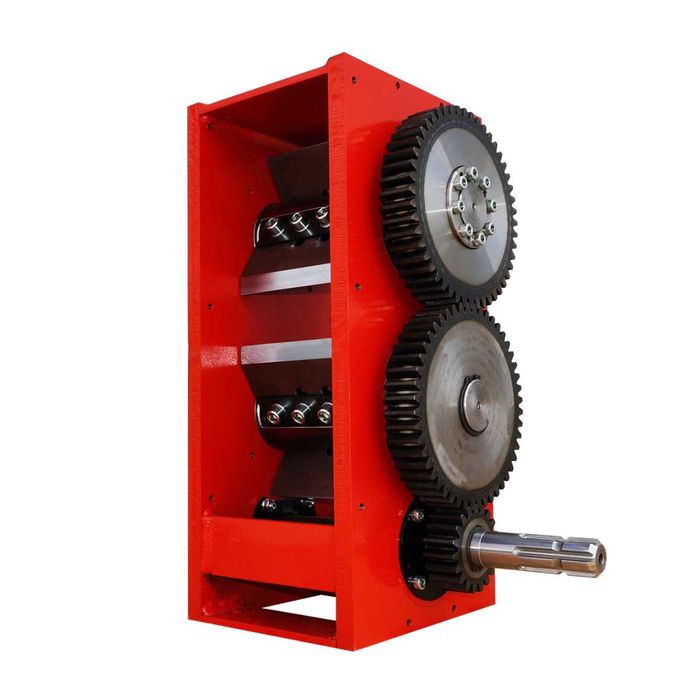 Sistem de taiere tocator crengi / Modul M120