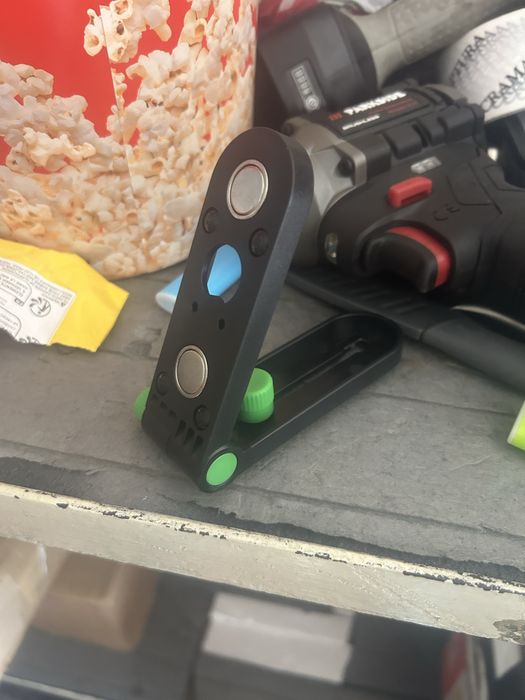 Stativ cu proiector si suport tel