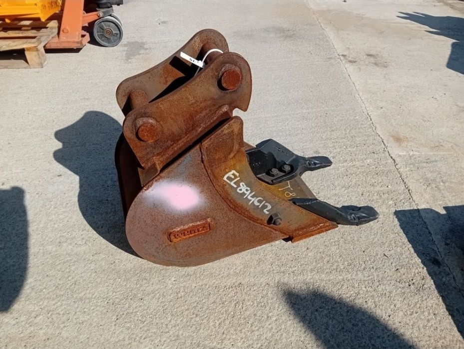 Cupa noua 30 cm miniexcavator 3 3.5 tone
