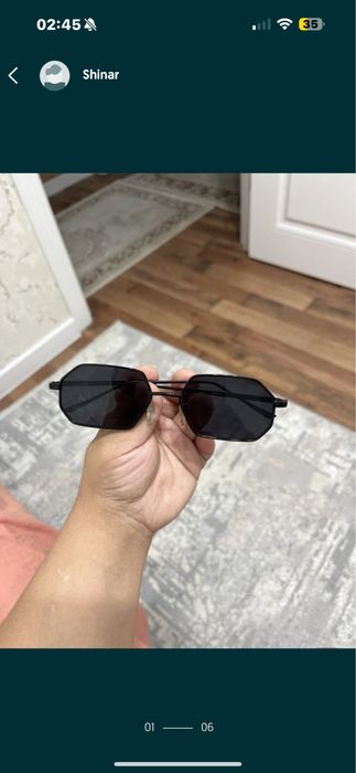 Продается брендовый Солнцезащитный очки