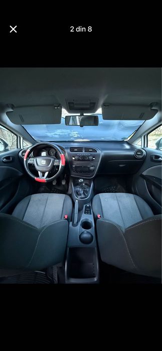 Seat Leon 2010 TSI 1.4 benzină