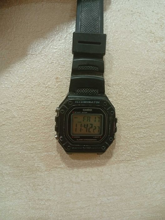 Casio Illuminator