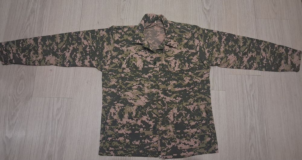 Военная форма нвп