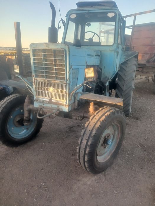 Продам Мтз 80 1987 года выпуска