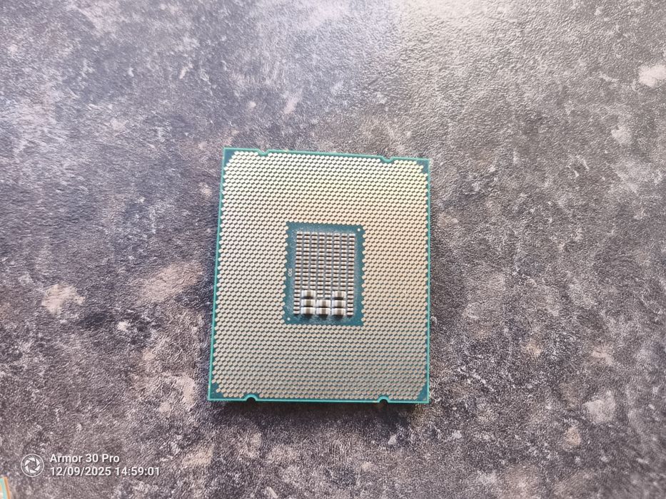 Intel core I7-6800k