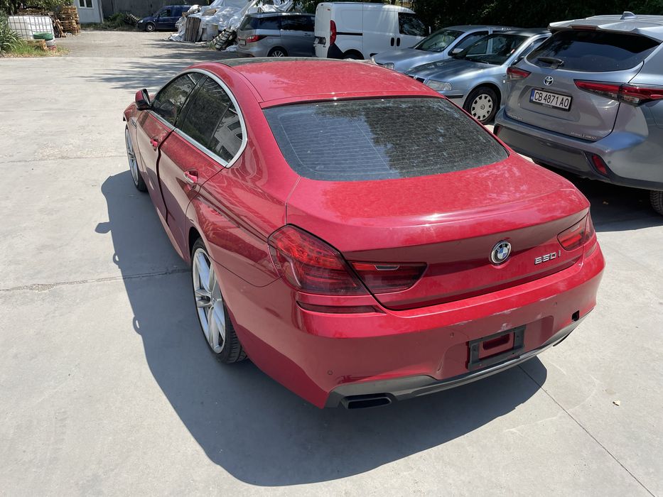 БМВ Ф06 М спорт, 650и 455кс НА ЧАСТИ (BMW F06, 650i m sport na chasti)