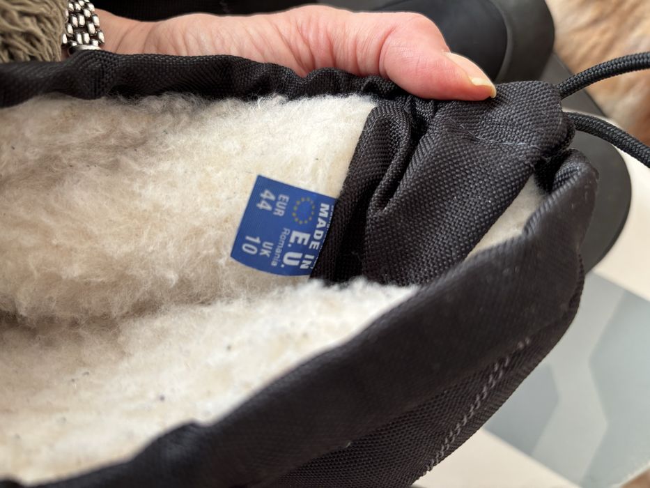 Мъжки зимни туристически ботуши Lytos