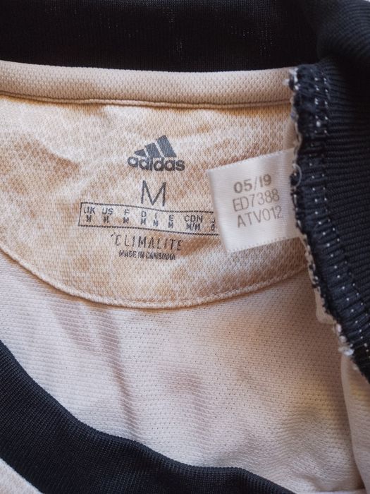 Tricou Fotbal Manchester United  2019/20 Away