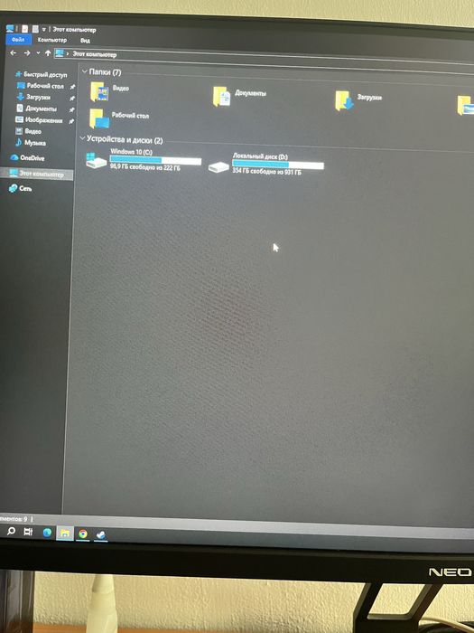 Продаю компьютер, rtx 3060ti