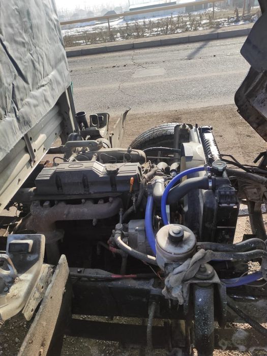 Продам Киа Бонго Фронтиер 2001г