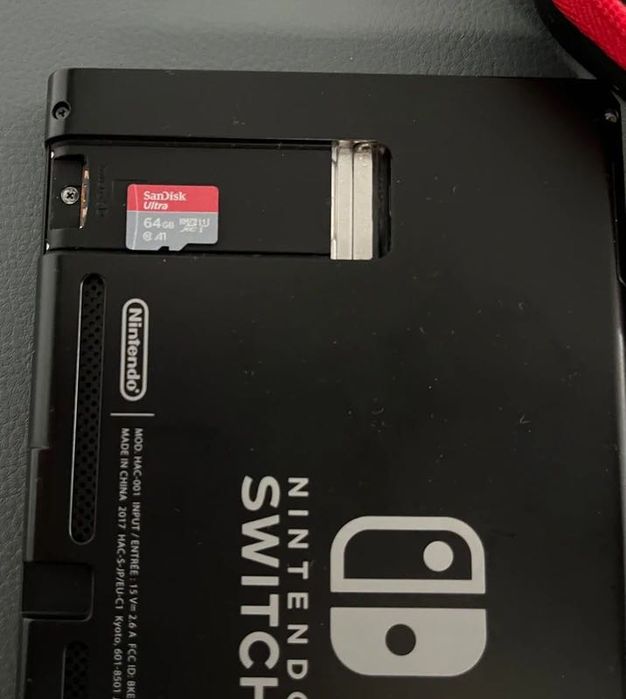 Nintendo Switch Gaming Console