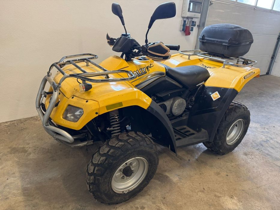 Atv 200 cm starea ca nou