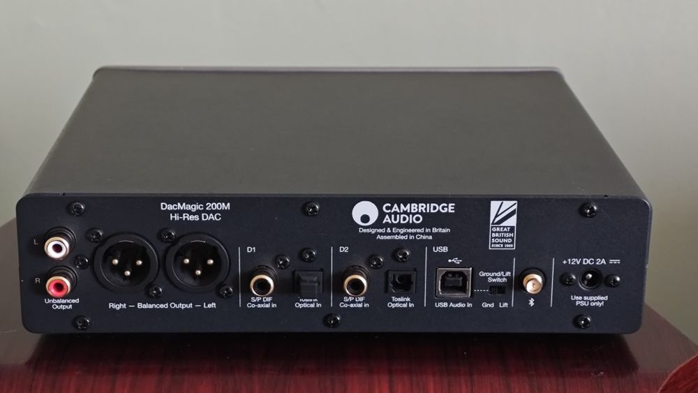 Cambridge Audio DacMagic 200M дак