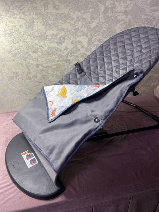 Шезлонг для ребенка