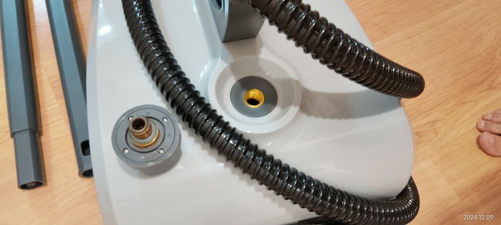 Пароочиститель..