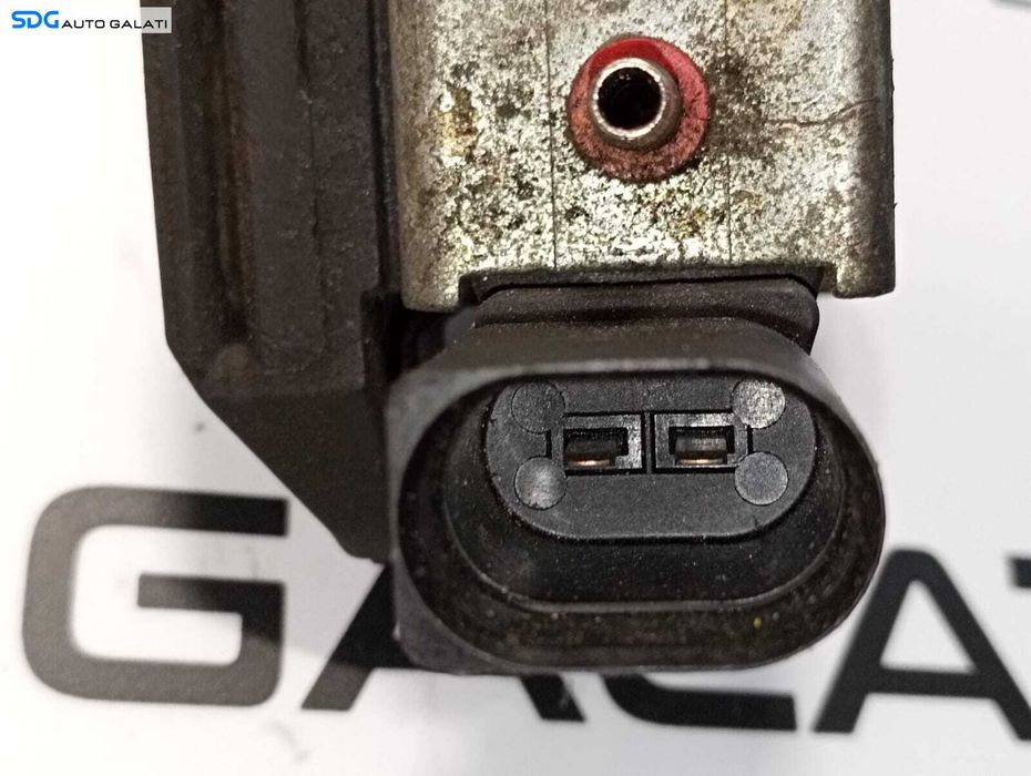 Supapa Electrovalva Vacuum Vacuum Presiune Aer Seat Toledo 2 1.9 TDI 1998 - 2005 Cod 701037020 7.01037.02.0 [M7006]