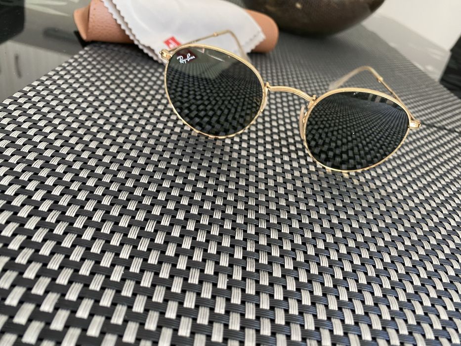 Дамски слънчеви очила Rayban