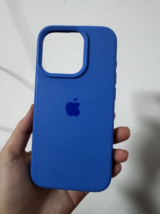 Husa logo Apple iPhone 15 pro