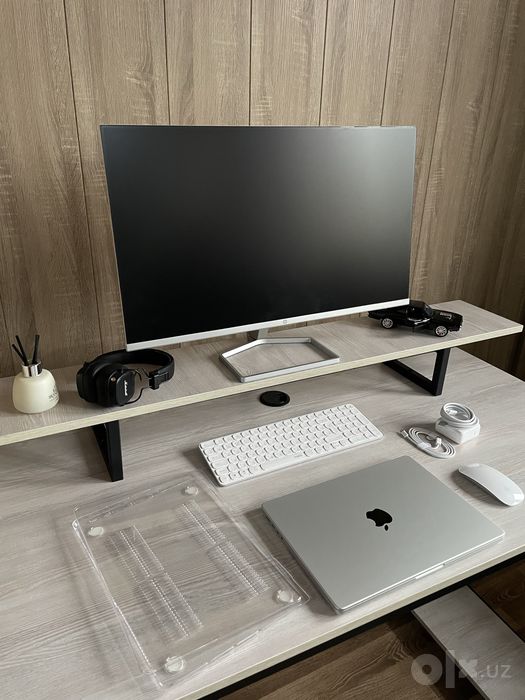 Macbook Pro Silver M4 14-inch