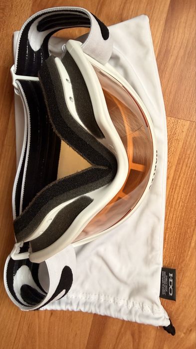 Ochelari ski Oakley O-Frame 2.0 pro matte white