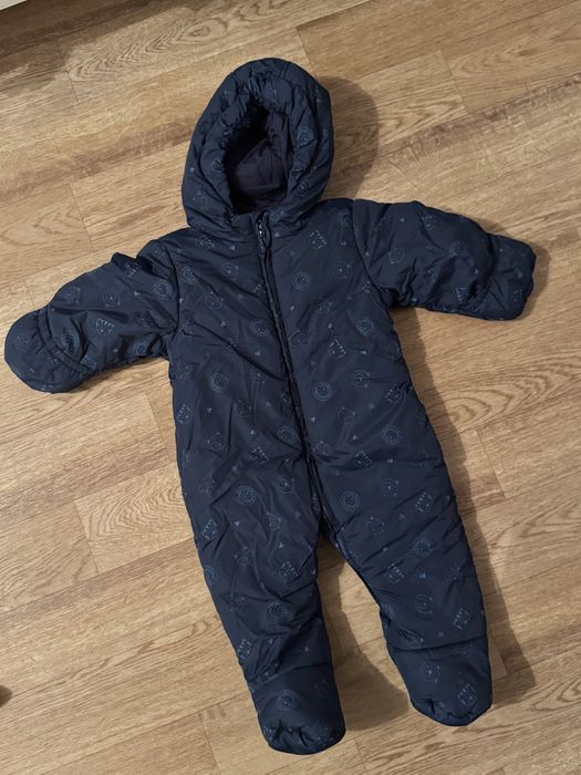 Продам демисезонный комбинизон