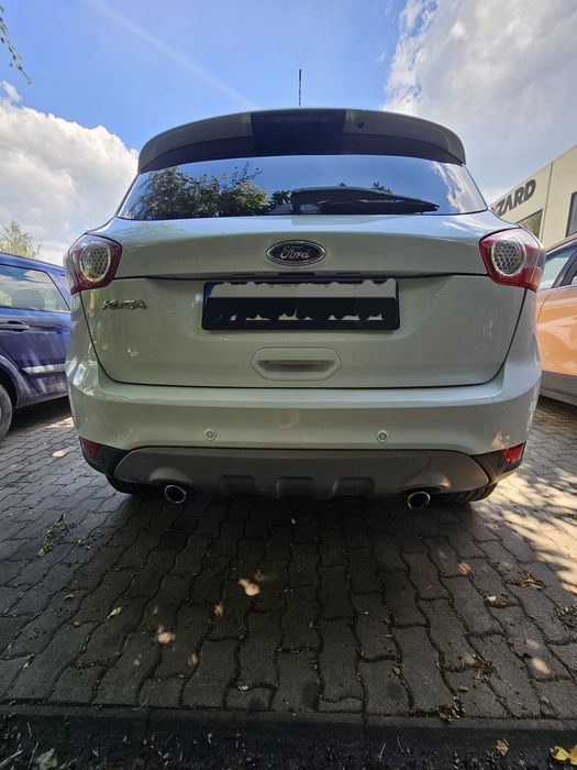 FORD Kuga 2012 — imagine 3