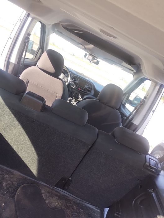 FIAT  Doblo 2018 ( 1.6 jtd , 102.000 km)