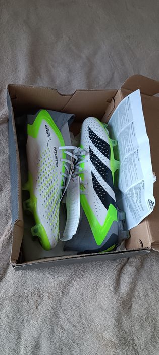 Футболни бутонки Accuracy.2 FG Firm Ground Soccer Cleats