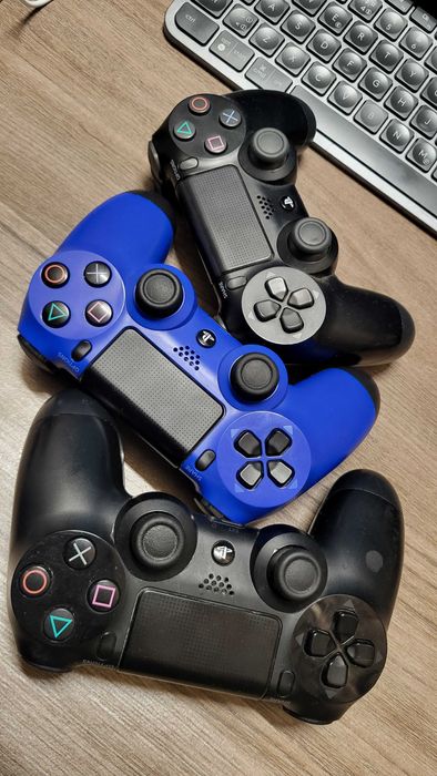 Manete Ps4  fuctionale 100 lei