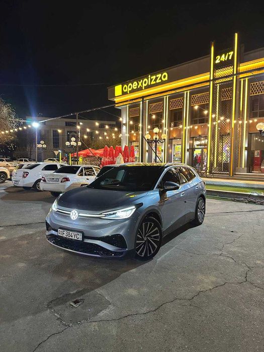 Volswagen i4 x ideal toza