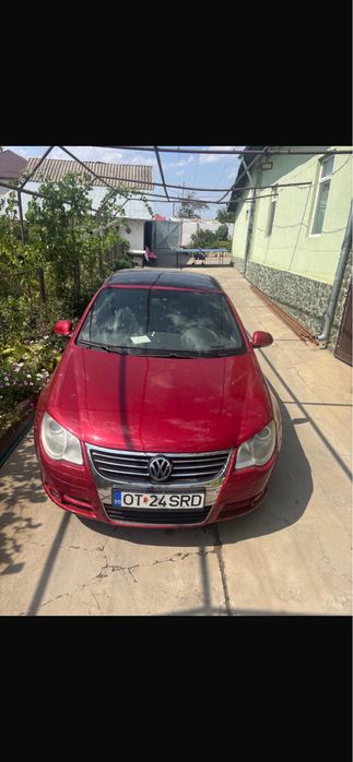 VOLKSWAGEN Eos 2008 — imagine 3